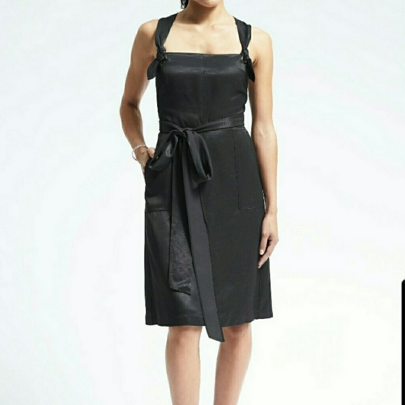 Banana Republic BNWT Heritage Grommet Dress - Picture 3 of 3